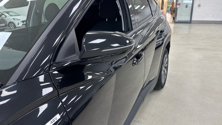 Hyundai TUCSON 1.6 TGDi 48V MHD SE Connect 5dr 2WD DCT Petrol Estate